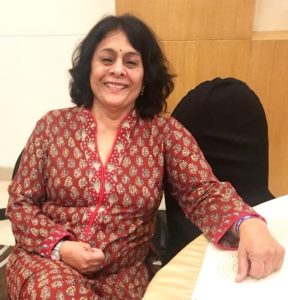 Nivedita DasGupta