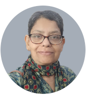 Yamuna Menon