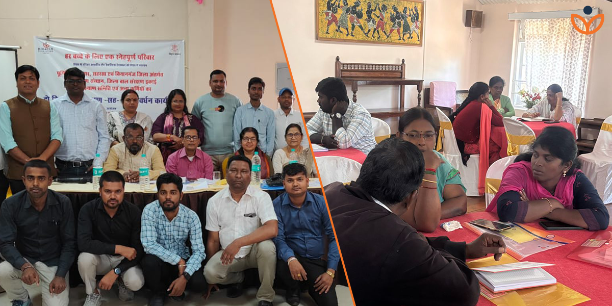 Strengthening Families Building Futures Regional Trainings Conducted to Empower Child Protection Teams