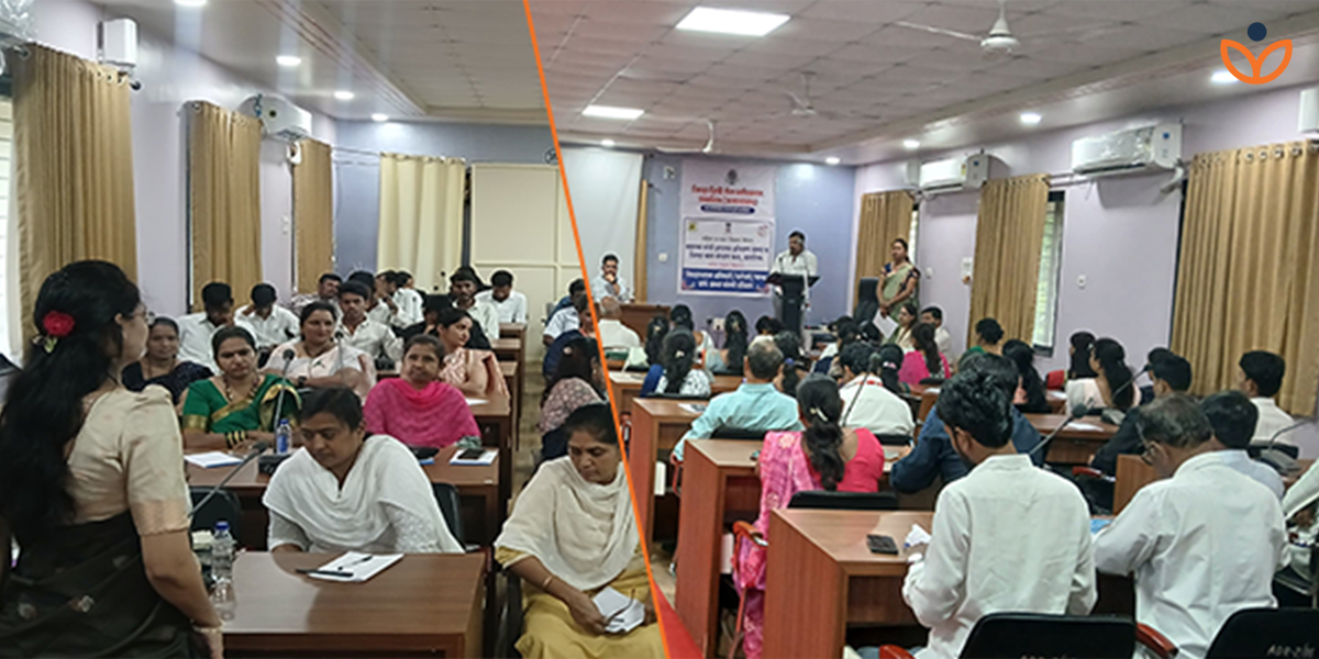 District-Level Convergence Meeting-Maharashtra